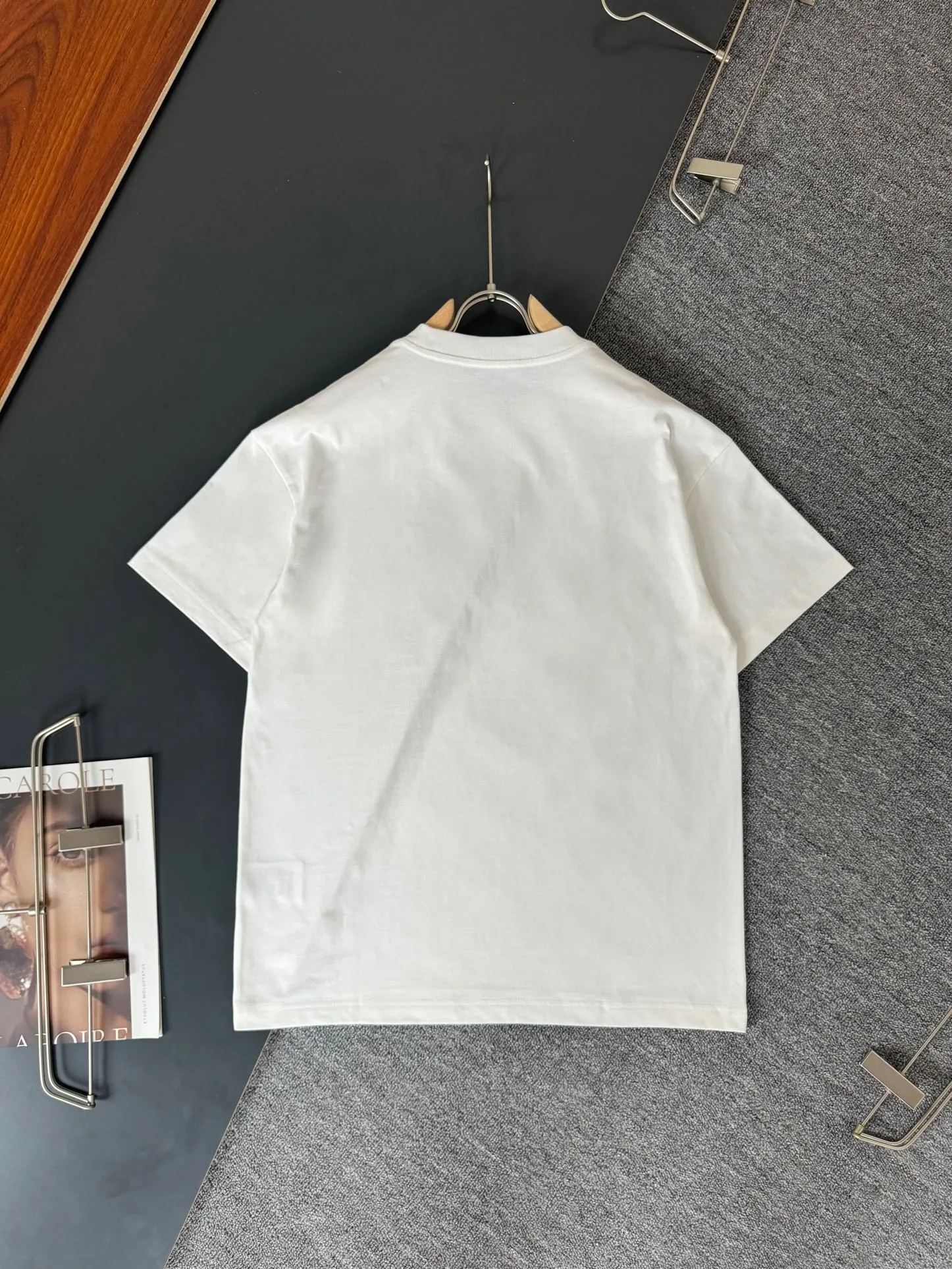 Balenciaga * * 2024SS New Arrival T ， ！ ， ，Classic logo ， ， Versatile Sizes S M L XL XXL